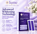 Purple Teeth Whitening Strips, Peroxide-free strips, made for real, everyday routines.